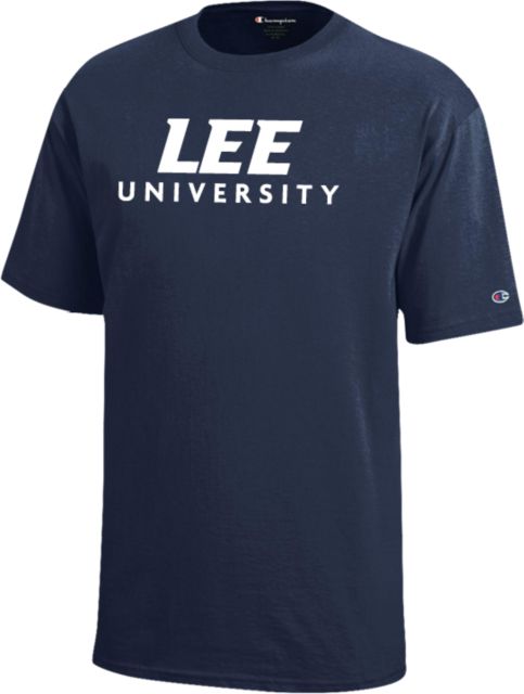 Lee University Champion Youth Short Sleeve Tee Lee University - ONLINE ONLY