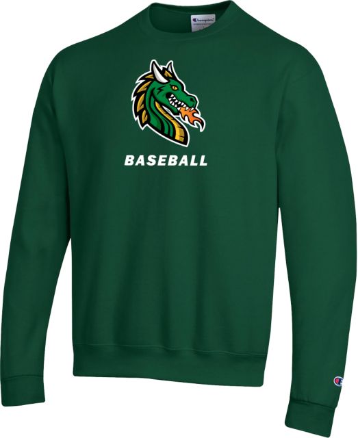Paris Junior College Champion Fleece Crew Dragons Baseball - ONLINE ONLY