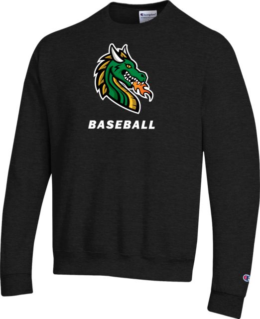 Paris Junior College Champion Fleece Crew Dragons Baseball - ONLINE ONLY