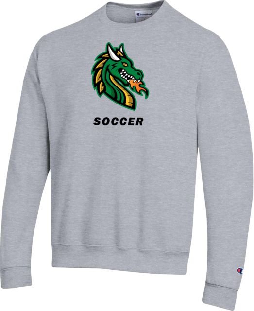 Paris Junior College Champion Fleece Crew Dragons Soccer - ONLINE ONLY