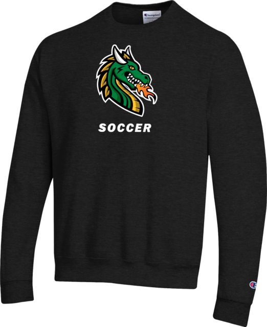 Paris Junior College Champion Fleece Crew Dragons Soccer - ONLINE ONLY