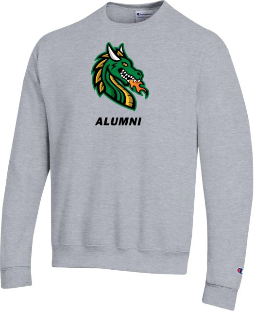 Paris Junior College Champion Fleece Crew Dragon Alumni - ONLINE ONLY