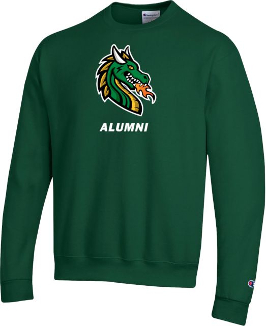 Paris Junior College Champion Fleece Crew Dragon Alumni - ONLINE ONLY