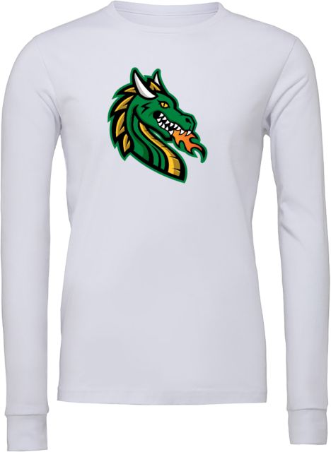 Paris Junior College Bella + Canvas Jersey Cotton Long Sleeve T Shirt Dragon - ONLINE ONLY