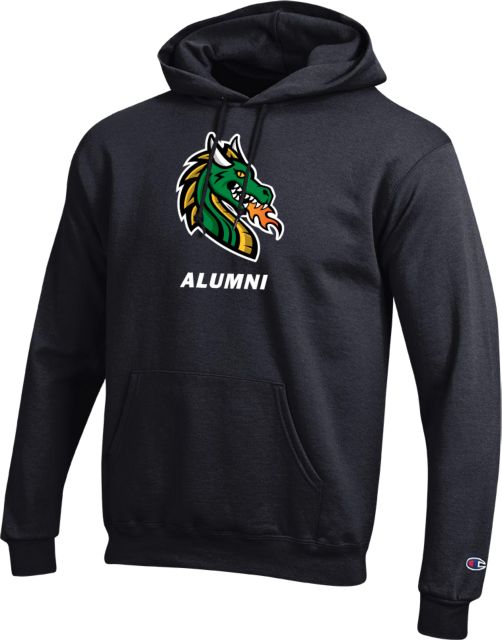 Paris Junior College Champion Fleece Hoodie Dragon Alumni - ONLINE ONLY
