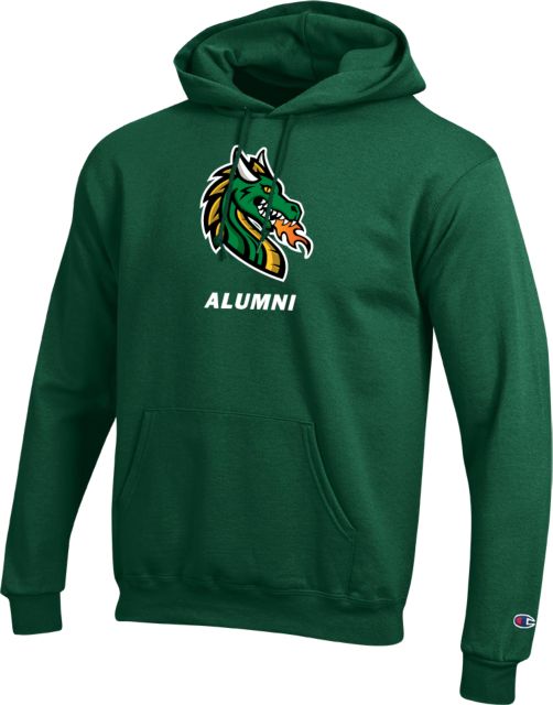 Paris Junior College Champion Fleece Hoodie Dragon Alumni - ONLINE ONLY