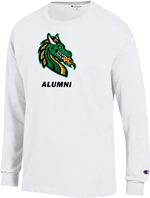 Paris Junior College Champion Long Sleeve T Shirt Dragon Alumni - ONLINE ONLY