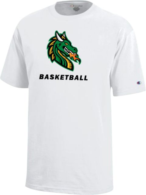 Paris Junior College Youth Champion Short Sleeve Tee Dragons Basketball - ONLINE ONLY