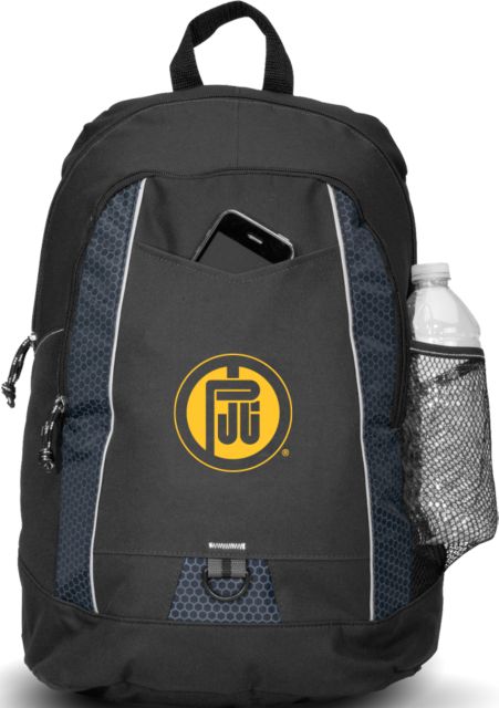 Paris Junior College Impulse Backpack PJC Primary Mark - ONLINE ONLY