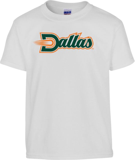 UT Dallas Youth T Shirt UTD - Athletics Dallas Script - ONLINE ONLY