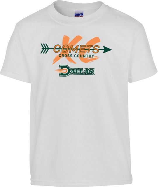 UT Dallas Youth T Shirt UTD - Cross Country XC Arrow - ONLINE ONLY