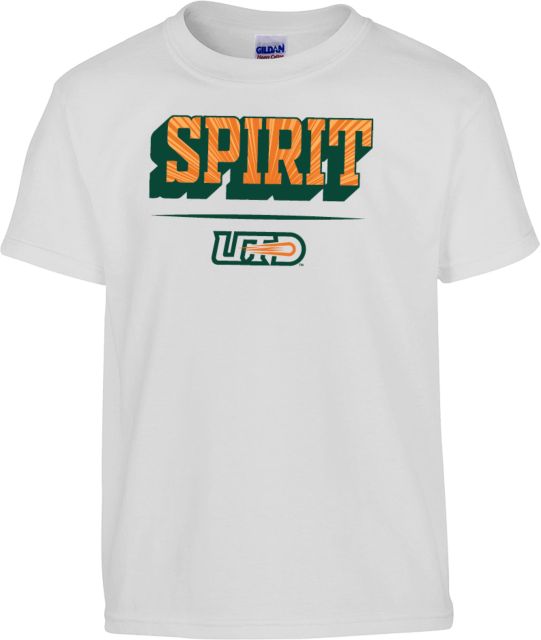 UT Dallas Youth T Shirt UTD - Spirit Radiant Block - ONLINE ONLY