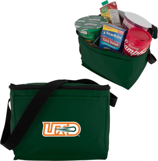 UT Dallas Six Pack Cooler UTD - UTD Athletic Mark - ONLINE ONLY