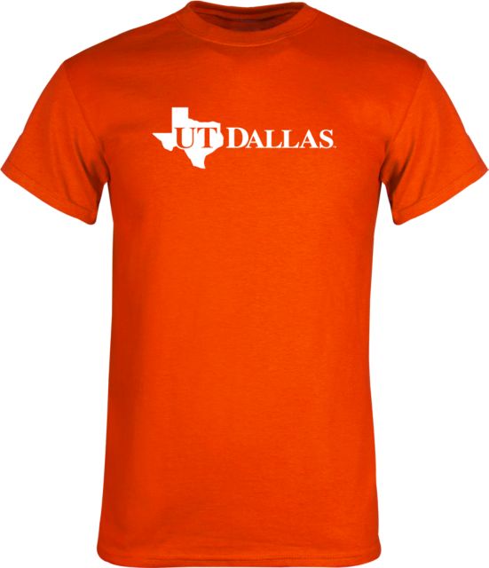 The University of Texas at Dallas Comets Gameday Tech Short Sleeve T-Shirt:  University of Texas at Dallas