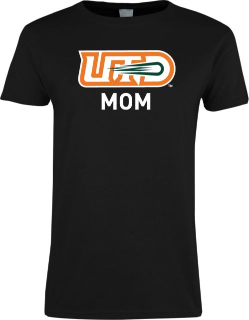 UT Dallas Womens Short Sleeve Tee UTD - Mom - ONLINE ONLY