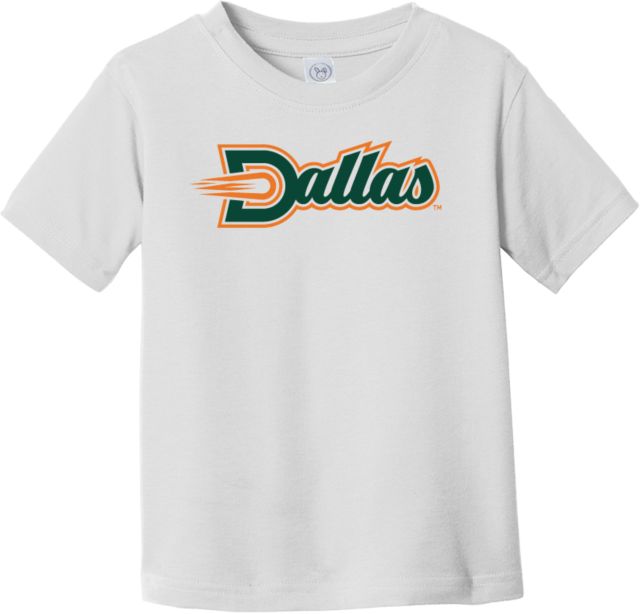 UT Dallas Toddler T Shirt UTD - Athletics Dallas Script - ONLINE ONLY