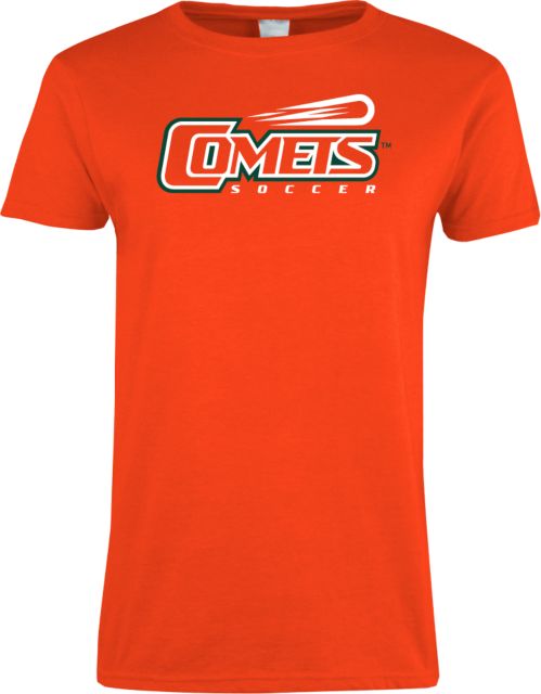 UT Dallas Womens Orange Short Sleeve Tee UTD - Soccer - ONLINE ONLY
