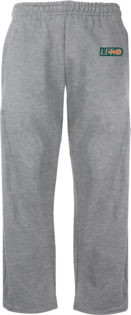 UT Dallas Fleece Open Bottom Pant UTD - UTD Athletic Mark - ONLINE ONLY