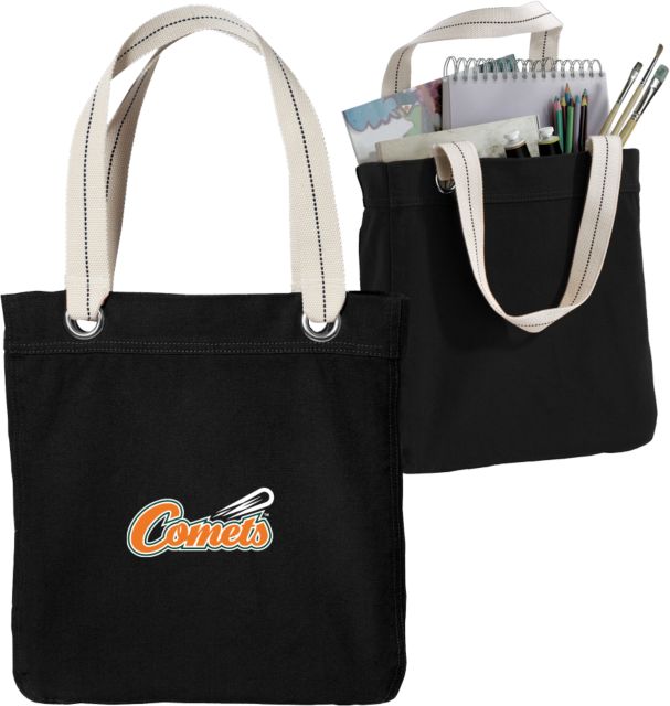UT Dallas Allie Canvas Tote UTD - Comets Script - ONLINE ONLY