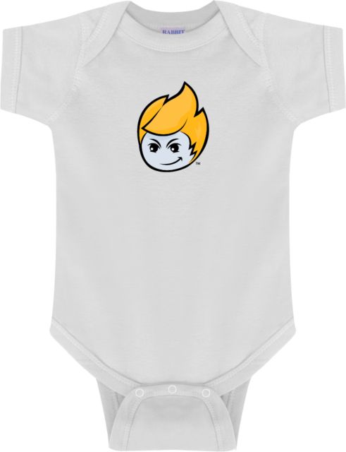 UT Dallas Infant Bodysuit UTD - TEMOC Head - ONLINE ONLY