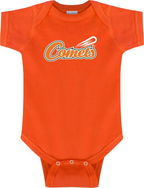 UT Dallas Infant Bodysuit UTD - Comets Script - ONLINE ONLY