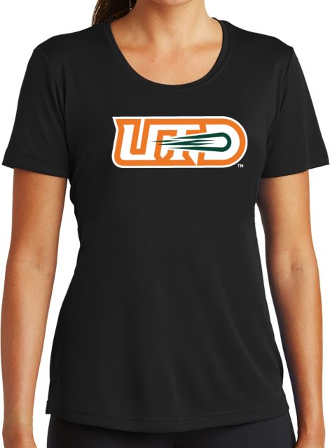 UT Dallas Womens Performance Short Sleeve Tee UTD - UTD Athletic Mark - ONLINE ONLY