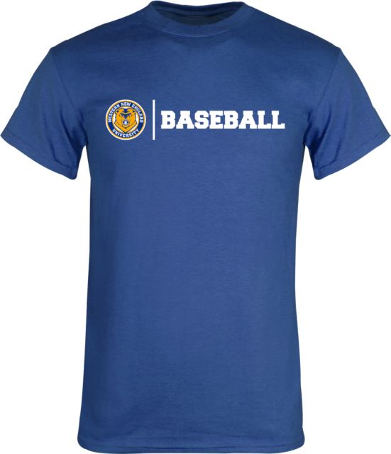 Western New England T Shirt Baseball - ONLINE ONLY