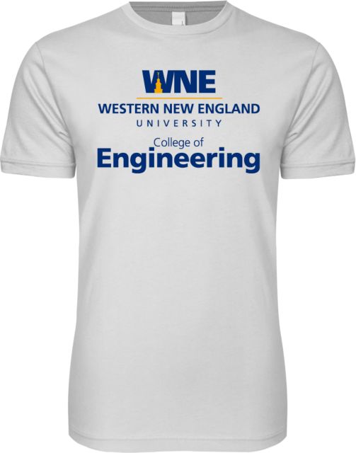 Western New England Next Level SoftStyle T Shirt College of Engineering - ONLINE ONLY