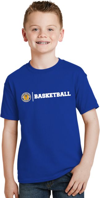 Western New England Youth T Shirt Basketball - ONLINE ONLY