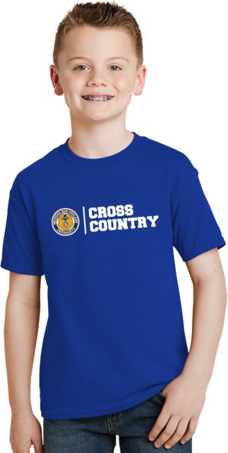 Western New England Youth T Shirt Cross Country - ONLINE ONLY