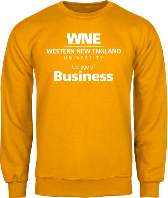 Western New England Fleece Crew College of Business - ONLINE ONLY