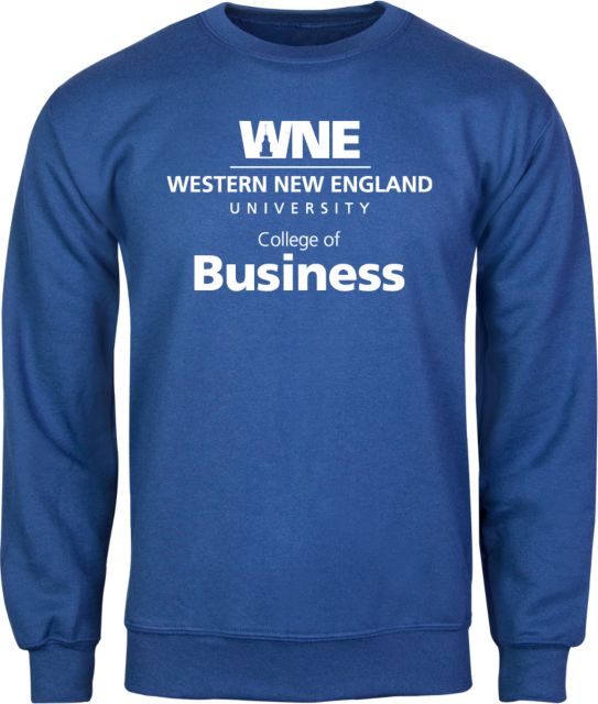 Western New England Fleece Crew College of Business - ONLINE ONLY