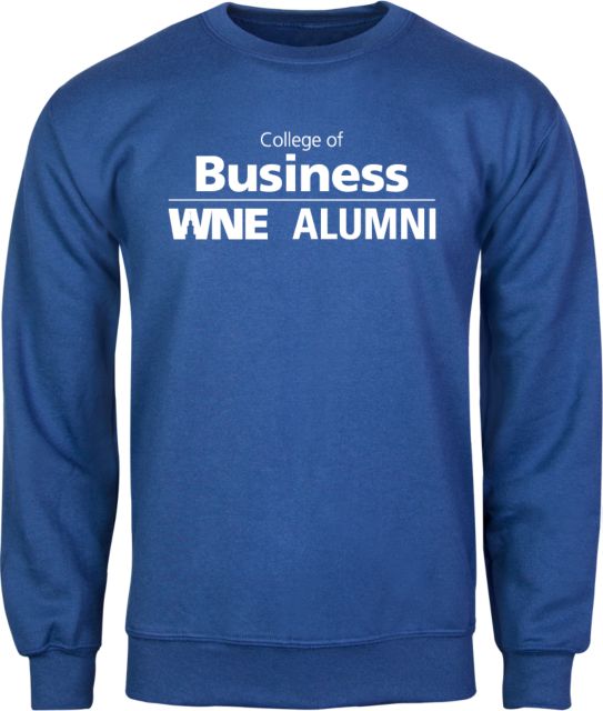 Western New England Fleece Crew College of Business Alumni - ONLINE ONLY