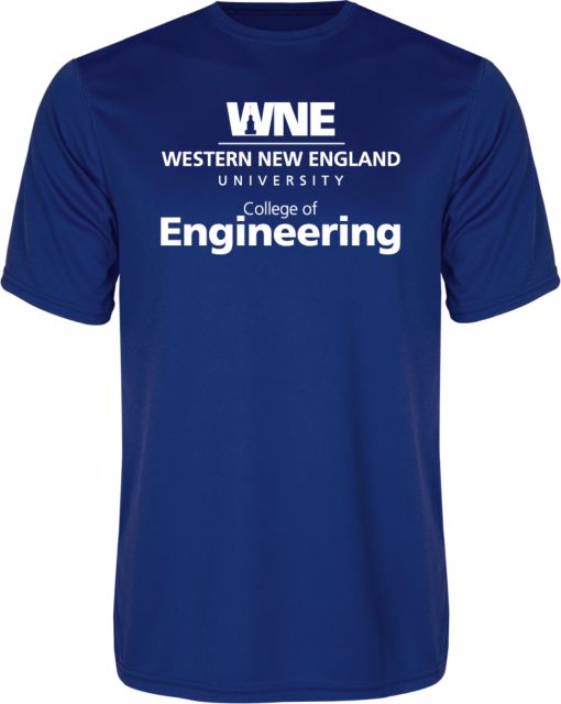 Western New England Performance Tee College of Engineering - ONLINE ONLY