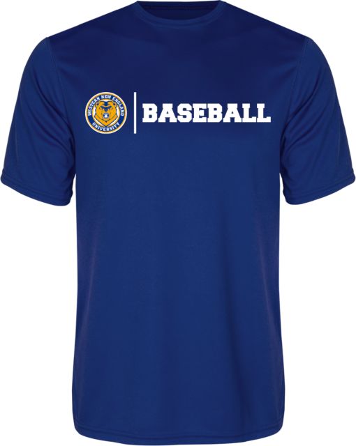 Western New England Performance Tee Baseball - ONLINE ONLY