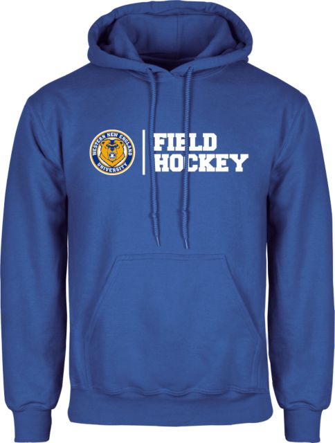 Western New England Fleece Hoodie Field Hockey - ONLINE ONLY