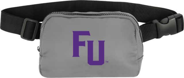 Furman Anywhere Belt Bag Furman University - FU Mark - ONLINE ONLY