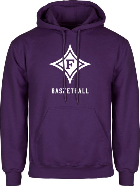 Furman Fleece Hoodie Diamond F - Basketball - ONLINE ONLY