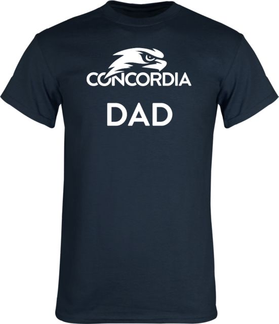 Concordia WI T Shirt Dad - ONLINE ONLY