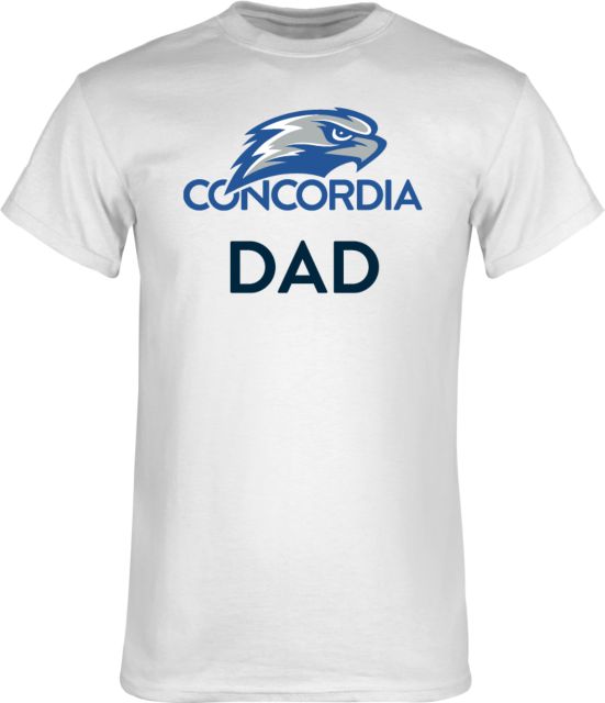 Concordia WI T Shirt Dad - ONLINE ONLY