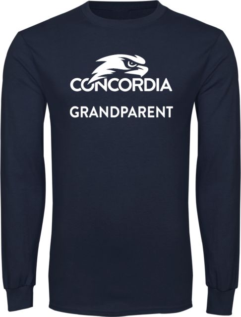 Concordia WI Long Sleeve T Shirt Grandparent - ONLINE ONLY