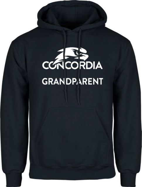 Concordia WI Fleece Hoodie Grandparent - ONLINE ONLY