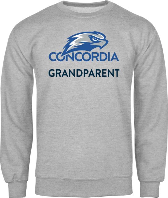Concordia WI Fleece Crew Grandparent - ONLINE ONLY