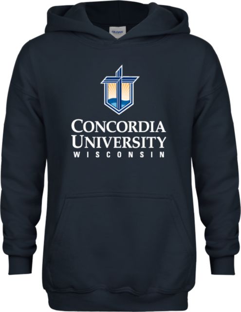 Concordia university hoodie new arrivals