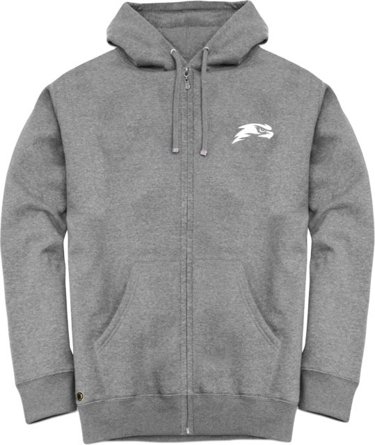 Concordia Univ Wisconsin Fall Rush Athletic Fleece Full Zip Hoodie CUW - Concordia University - ONLINE ONLY