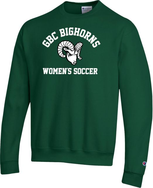 Great Basin Champion Fleece Crew Womens Soccer - ONLINE ONLY
