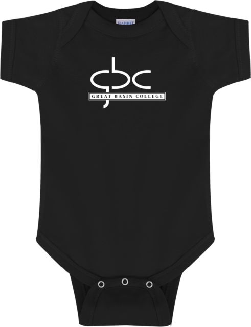 Great Basin Infant Bodysuit Primary Logo - ONLINE ONLY