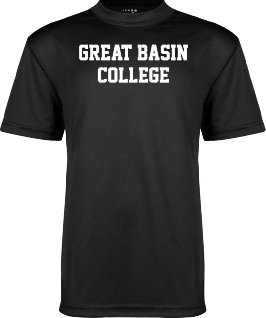 Great Basin Youth Performance Tee Collegiate - ONLINE ONLY