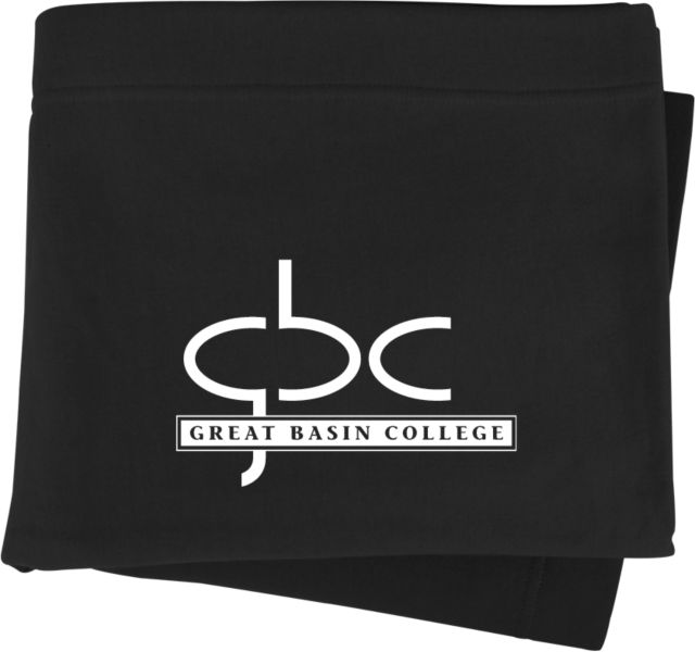Great Basin Sweatshirt Blanket Primary Logo - ONLINE ONLY