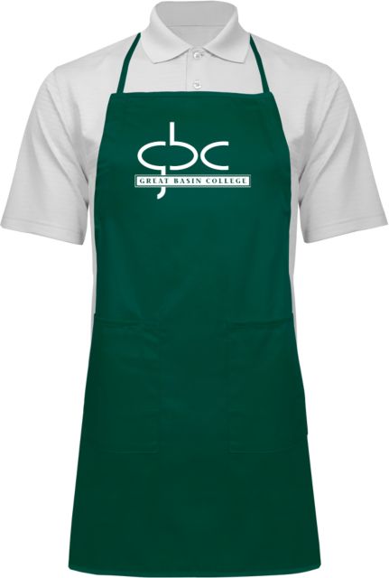 Great Basin Full Length Apron Primary Logo - ONLINE ONLY